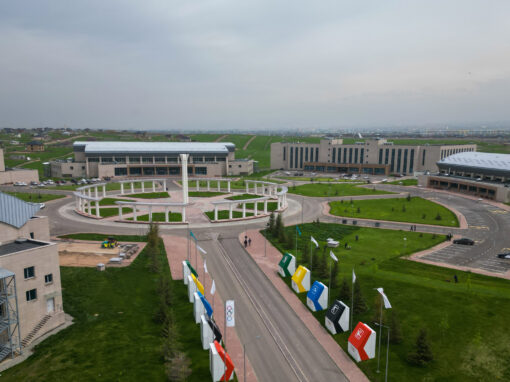 B.O.P. Olympic Training Base
