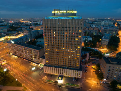 5 Star Hotel Golden Ring Moscow
