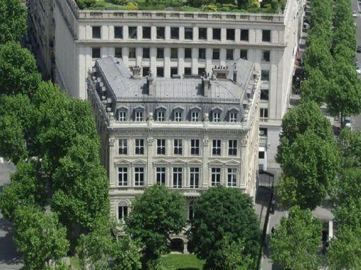 Embassy of Kazakhstan in Paris