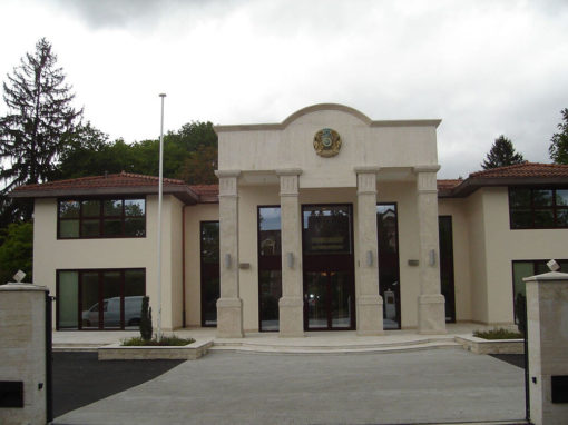 Embassy of Kazakhstan in Geneva