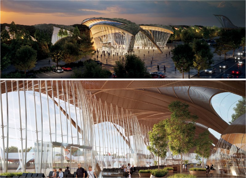 Mabetex Group - Mabetex Group as the winner of the PPP tender process for Vlora International Airport