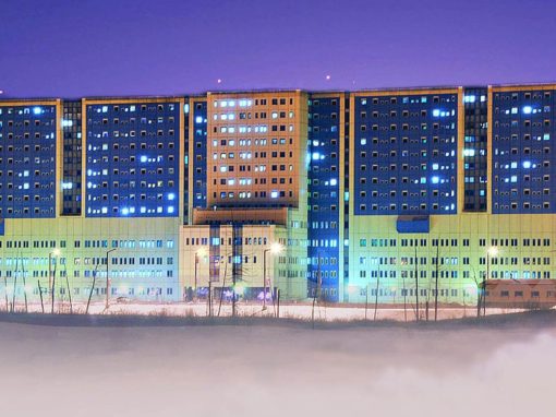 Norilsk General Hospital
