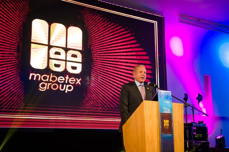 Mabetex Group - President Mr. Behgjet Pacolli, during the celebration of the 25th anniversary of Mabetex Group