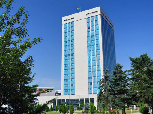 Rilindja Government Building