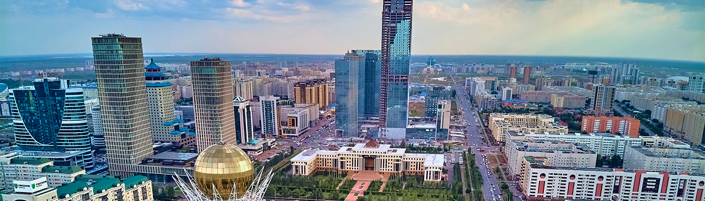 Mabetex Group - Kazakhstan Astana