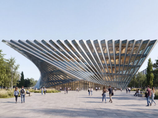 Alem Ai University Campus